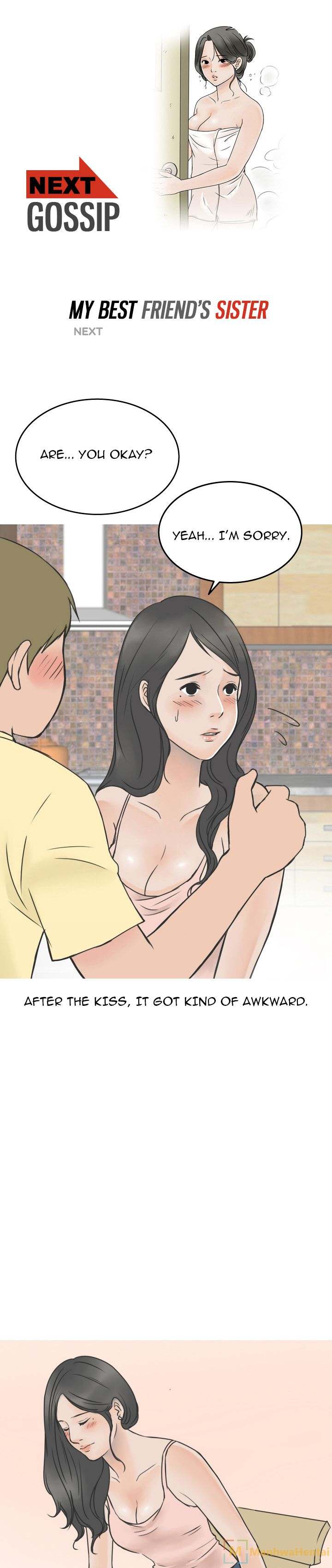 NEXT Gossip - Chapter 15 [photo 1] - MangaPorn