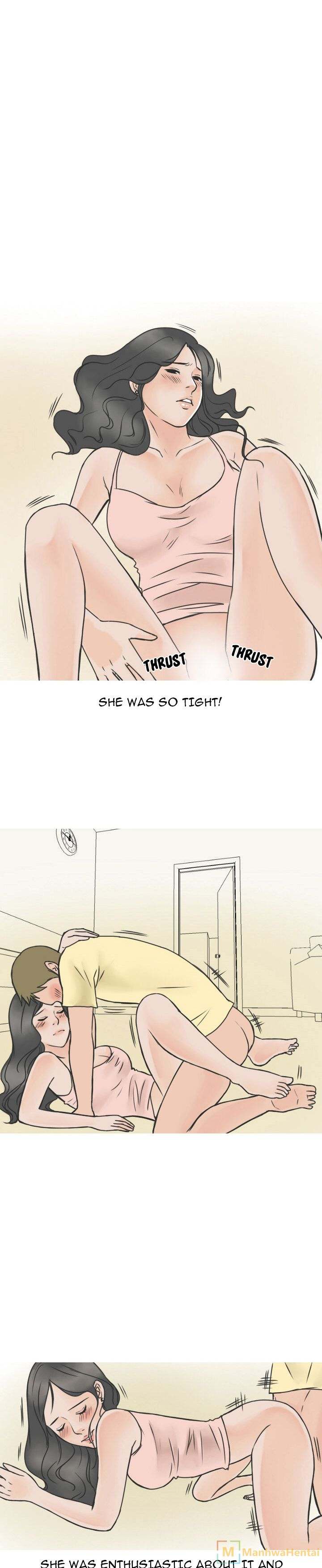 NEXT Gossip - Chapter 15 [photo 11] - MangaPorn