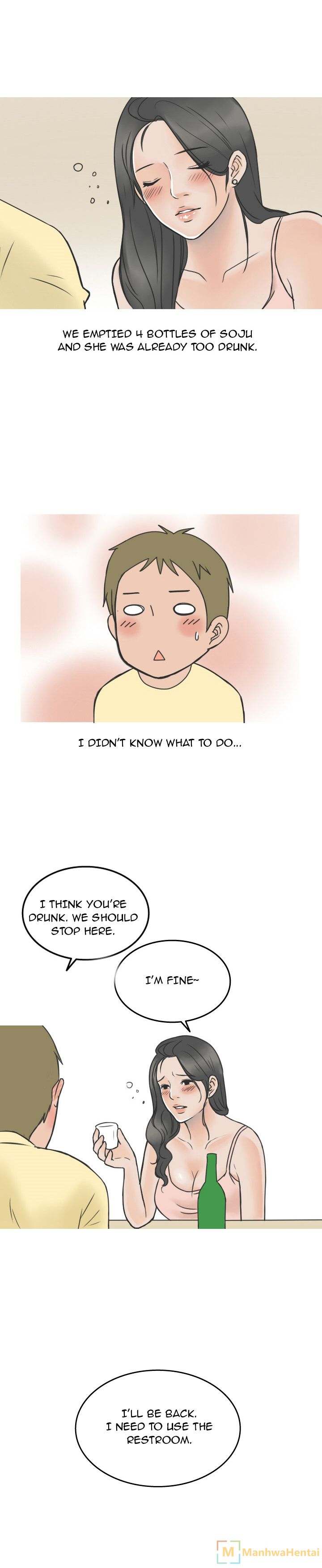 NEXT Gossip - Chapter 15 [photo 3] - MangaPorn