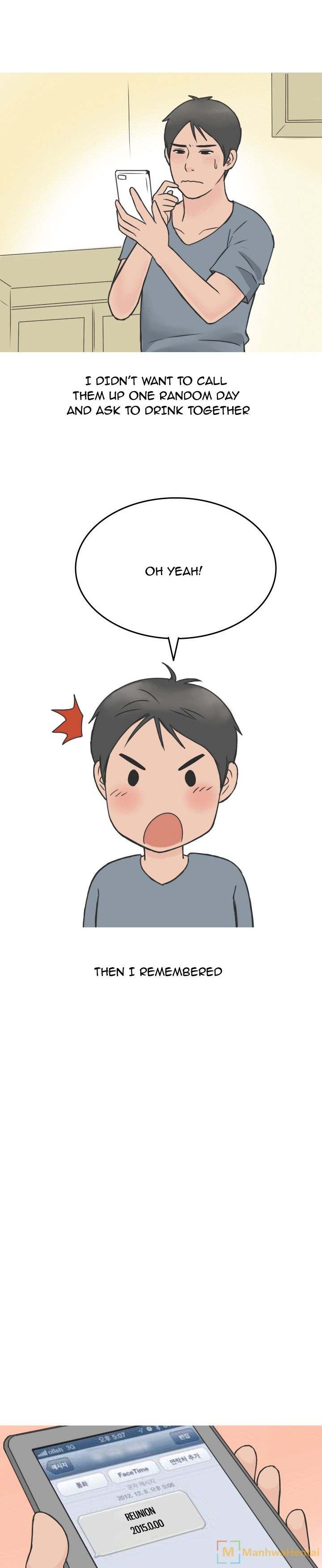 NEXT Gossip - Chapter 16 [photo 3] - MangaPorn