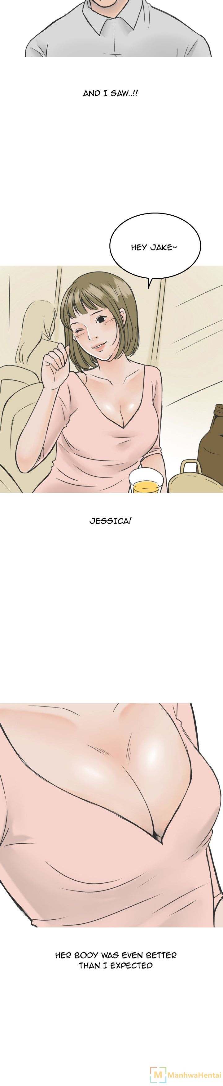 NEXT Gossip - Chapter 16 [photo 8] - MangaPorn