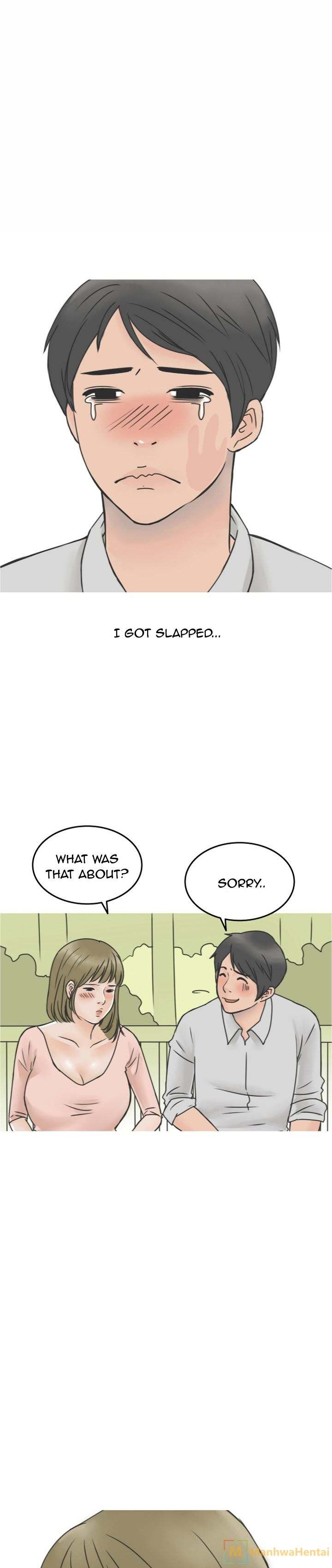 NEXT Gossip - Chapter 17 [photo 1] - MangaPorn