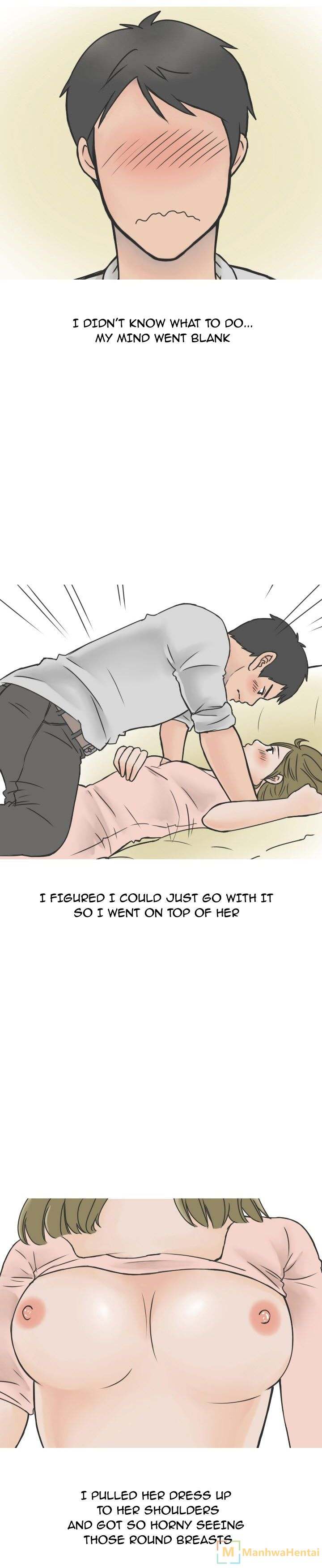 NEXT Gossip - Chapter 17 [photo 12] - MangaPorn