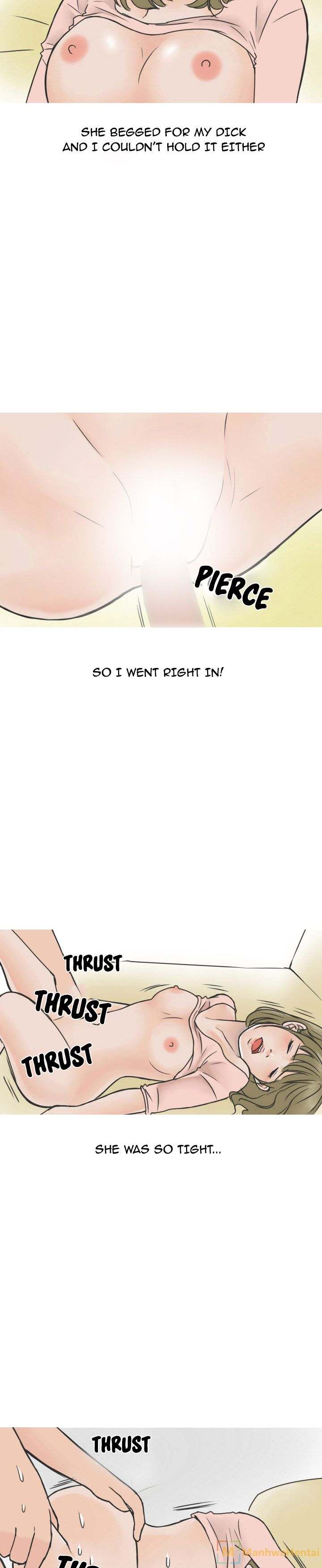 NEXT Gossip - Chapter 17 [photo 14] - MangaPorn