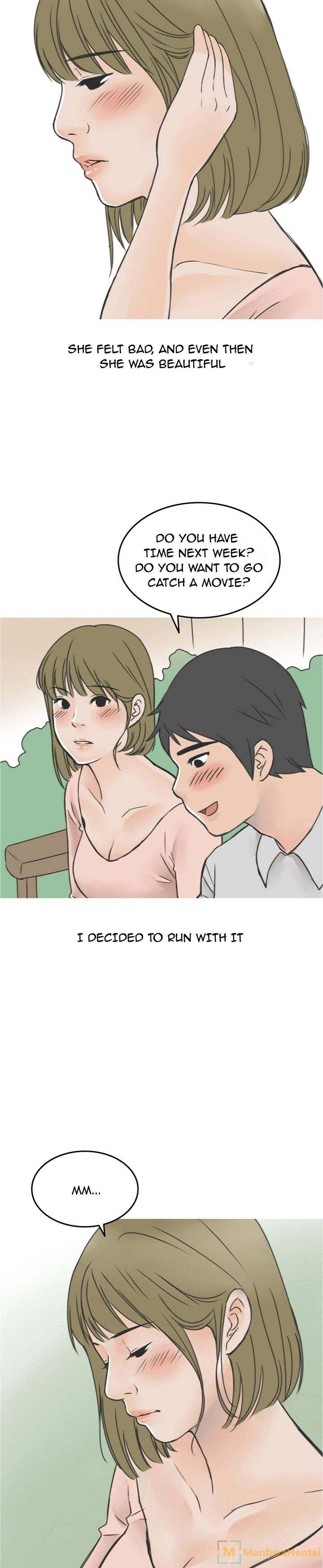 NEXT Gossip - Chapter 17 [photo 2] - MangaPorn