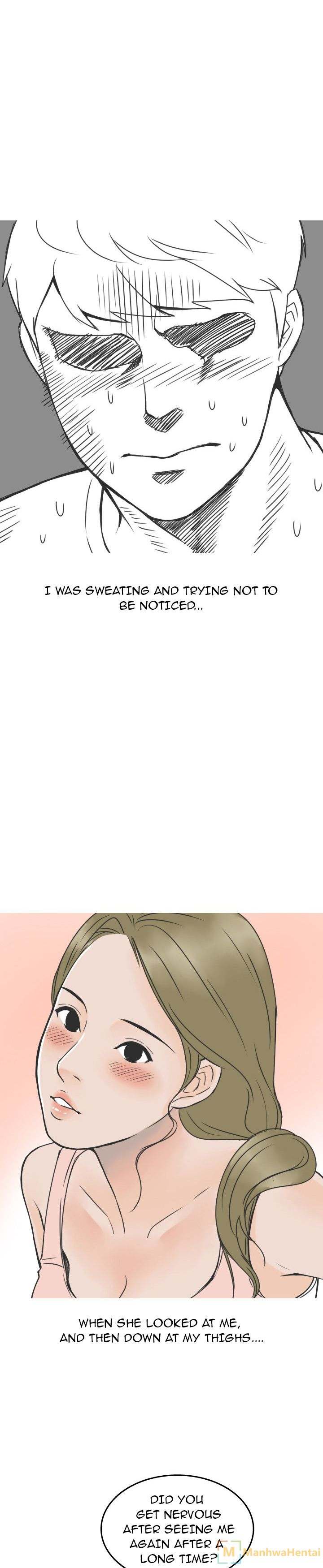 NEXT Gossip - Chapter 18 [photo 10] - MangaPorn