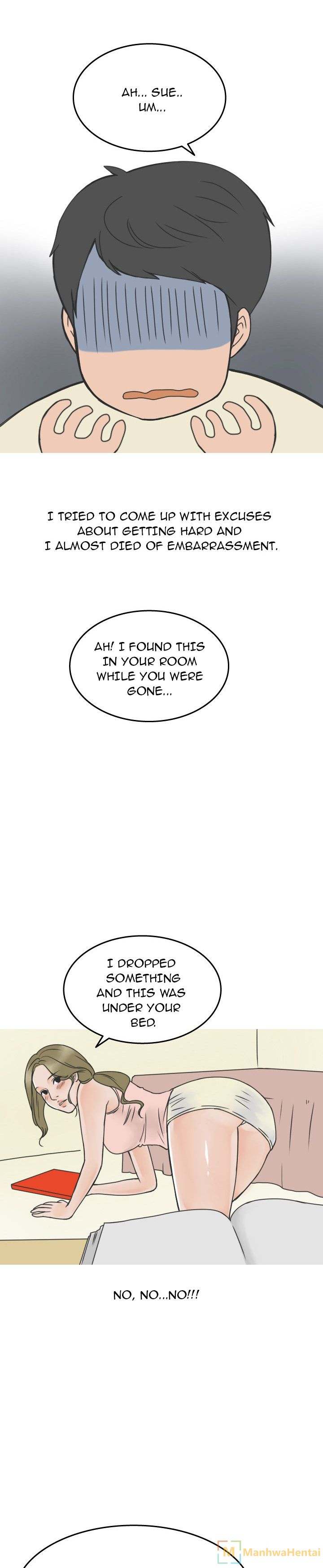 NEXT Gossip - Chapter 18 [photo 12] - MangaPorn