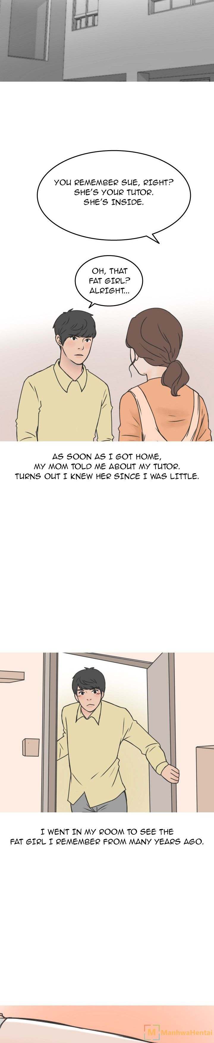 NEXT Gossip - Chapter 18 [photo 7] - MangaPorn