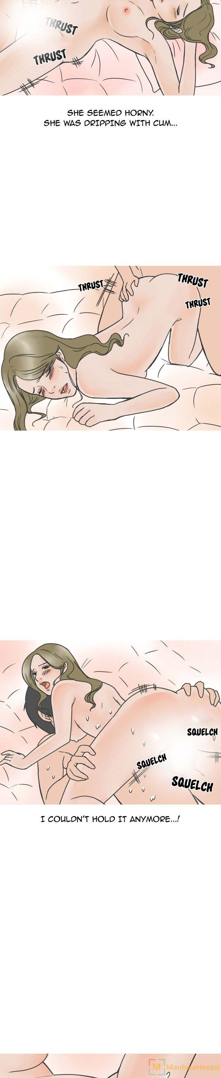 NEXT Gossip - Chapter 20 [photo 10] - MangaPorn