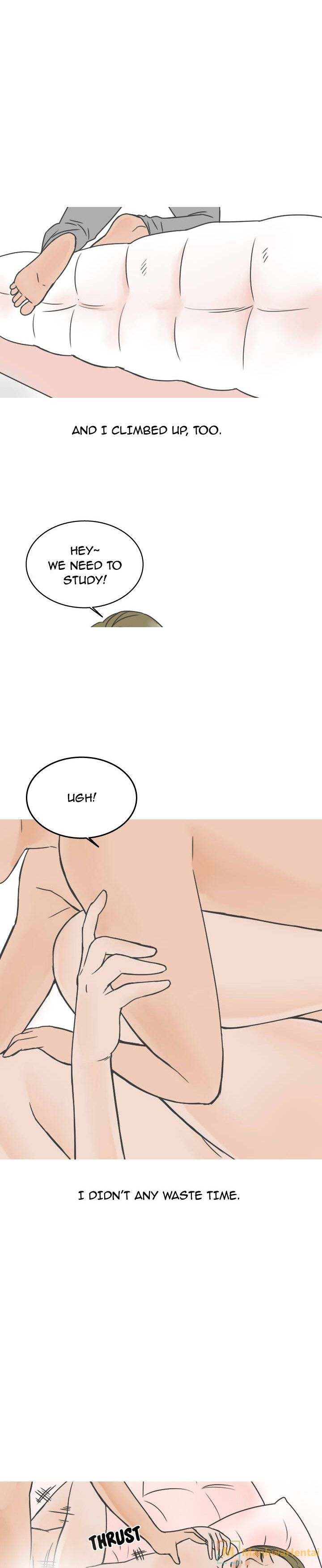 NEXT Gossip - Chapter 20 [photo 9] - MangaPorn