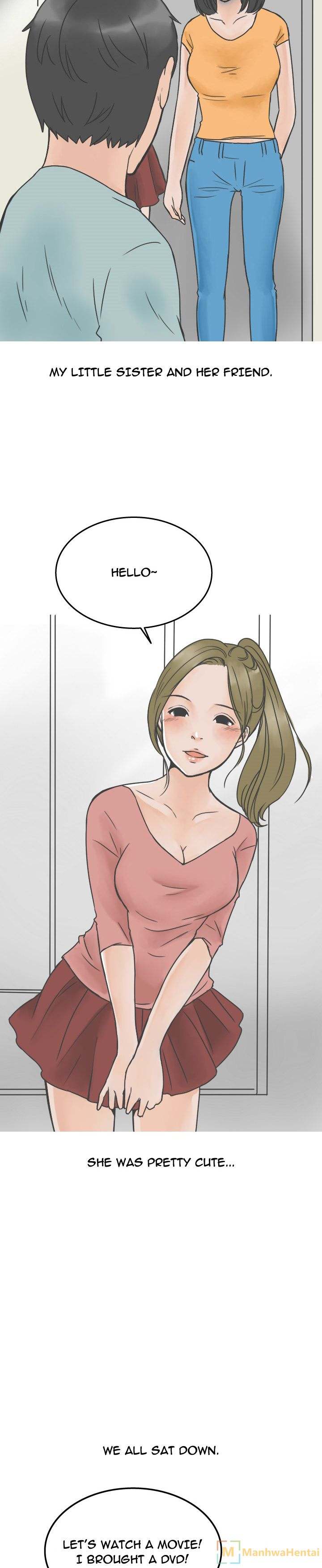 NEXT Gossip - Chapter 21 [photo 9] - MangaPorn
