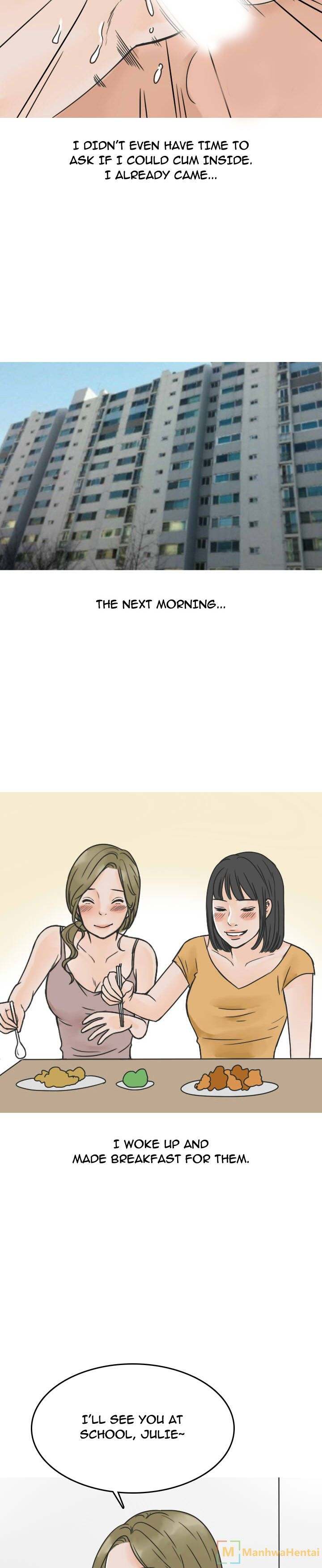 NEXT Gossip - Chapter 22 [photo 12] - MangaPorn