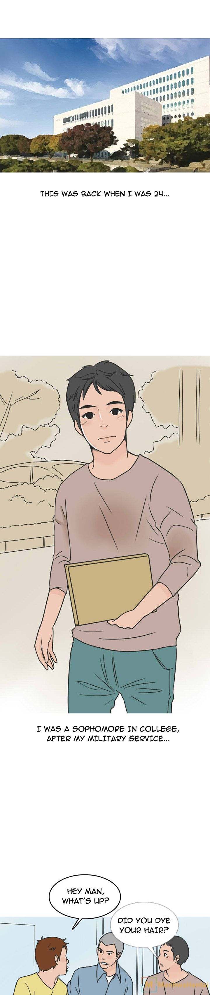 NEXT Gossip - Chapter 23 [photo 1] - MangaPorn