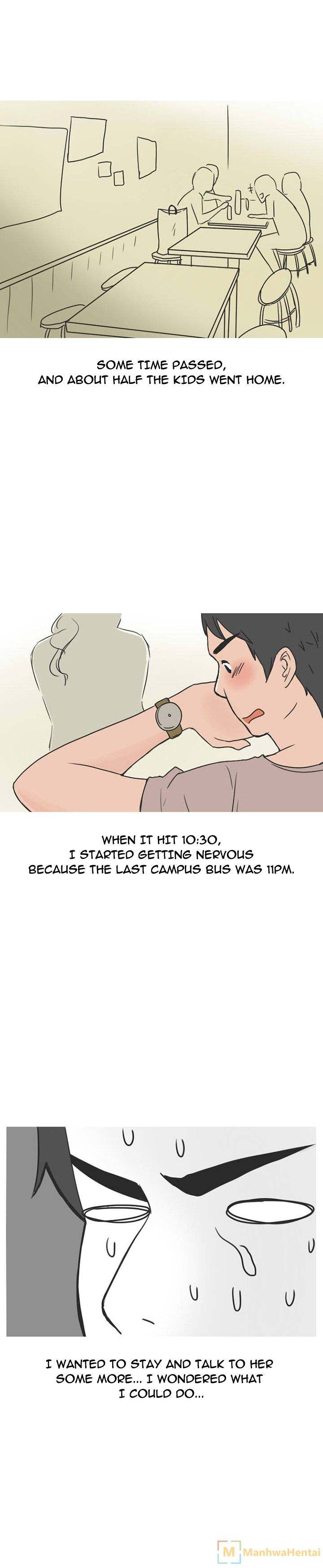 NEXT Gossip - Chapter 23 [photo 11] - MangaPorn