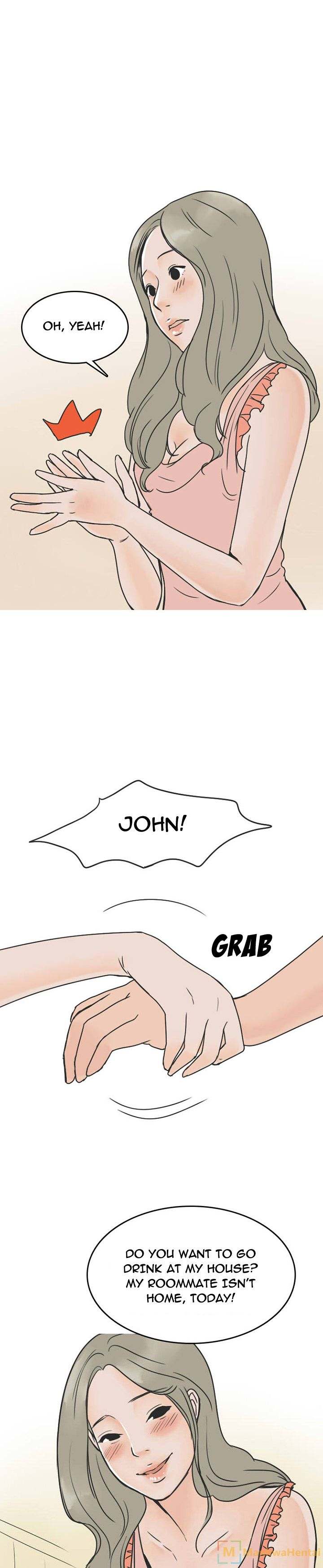 NEXT Gossip - Chapter 23 [photo 13] - MangaPorn