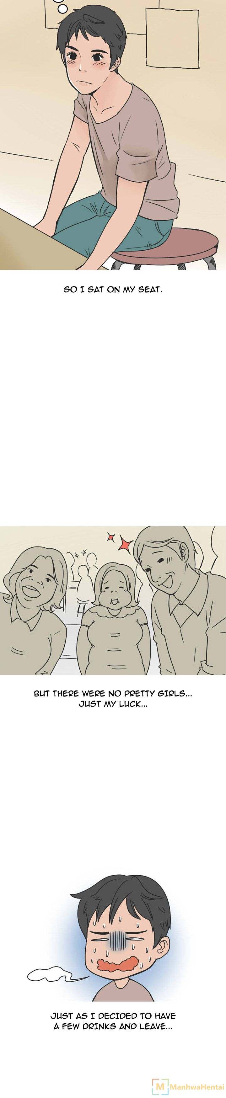 NEXT Gossip - Chapter 23 [photo 4] - MangaPorn
