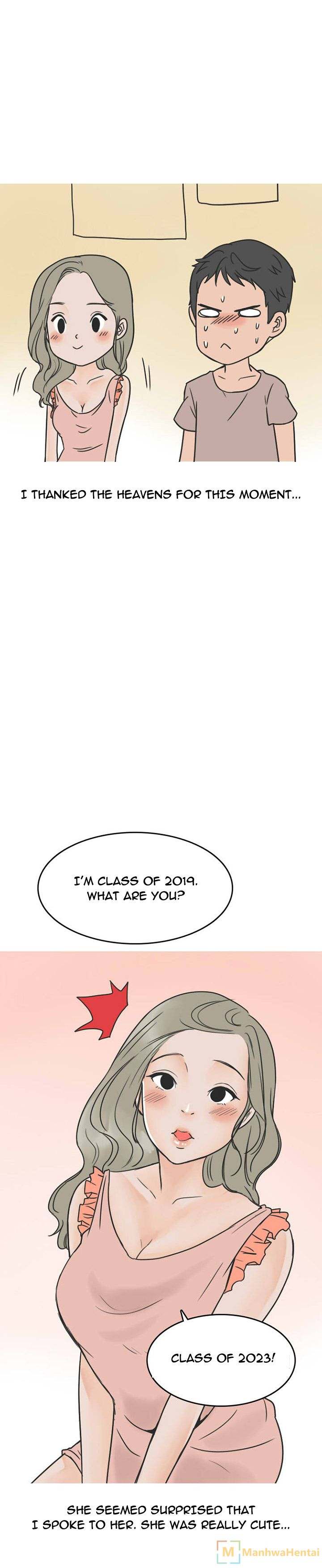 NEXT Gossip - Chapter 23 [photo 6] - MangaPorn