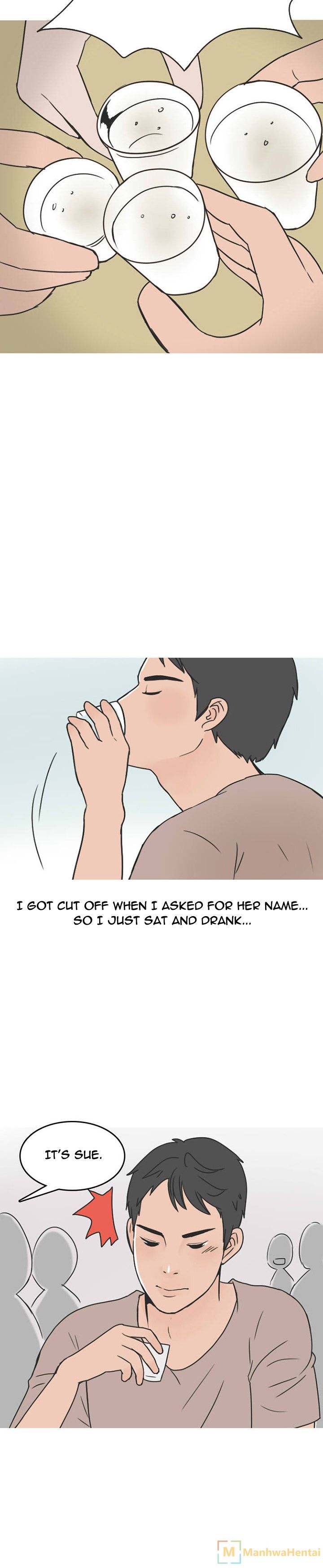 NEXT Gossip - Chapter 23 [photo 8] - MangaPorn