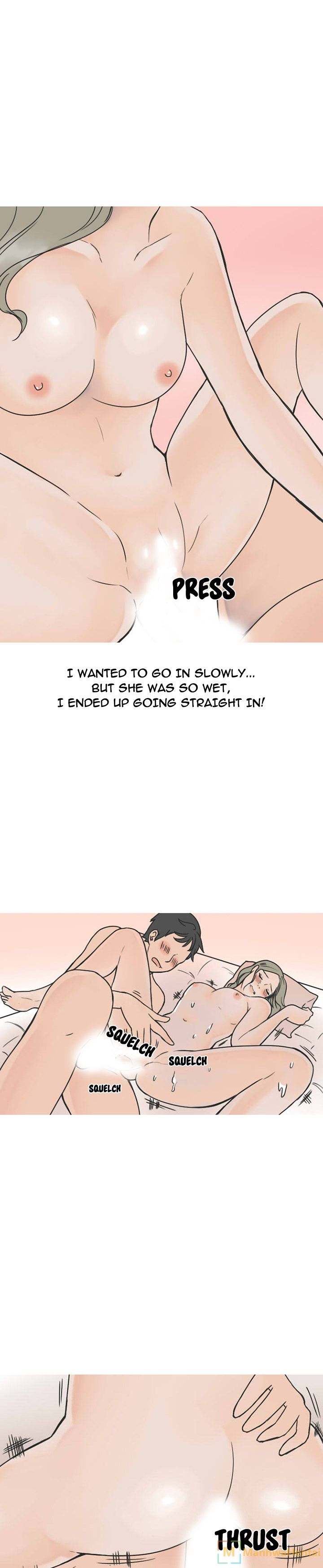 NEXT Gossip - Chapter 24 [photo 12] - MangaPorn