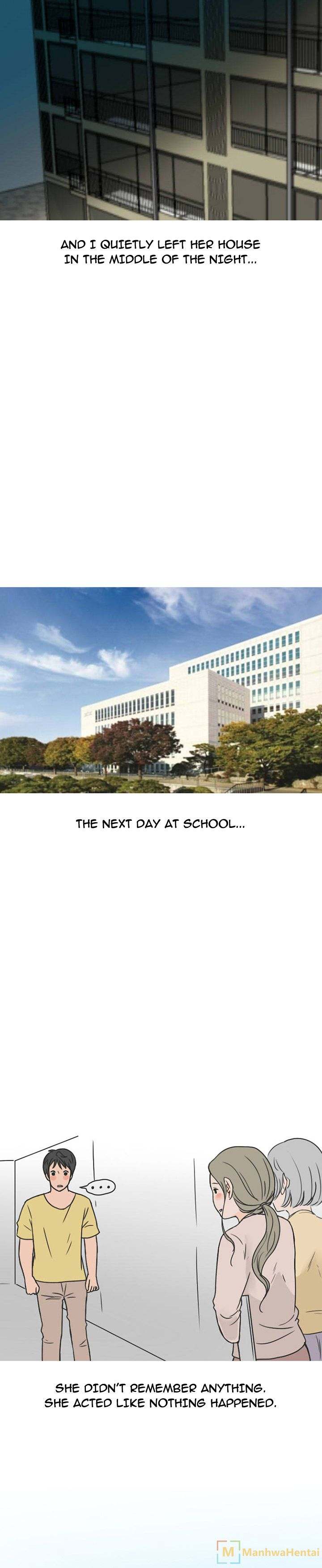 NEXT Gossip - Chapter 24 [photo 14] - MangaPorn