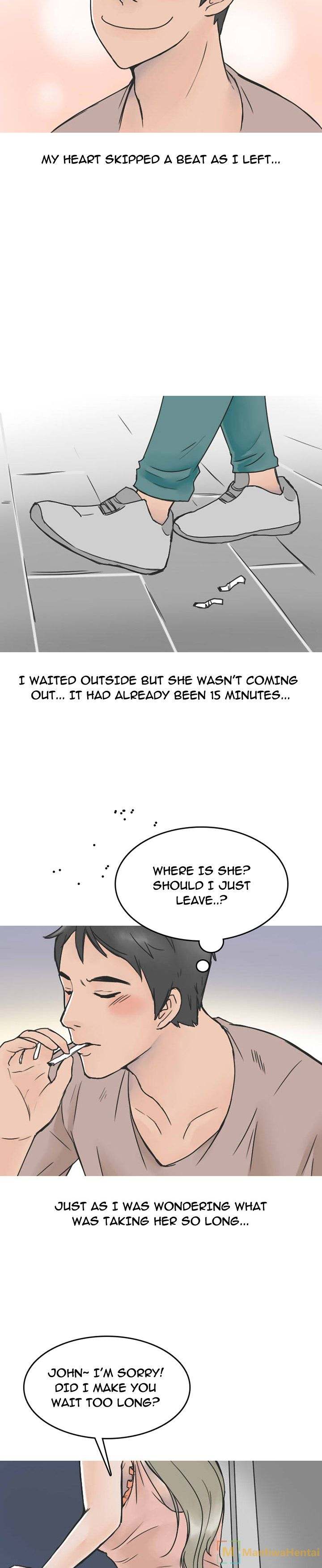 NEXT Gossip - Chapter 24 [photo 3] - MangaPorn