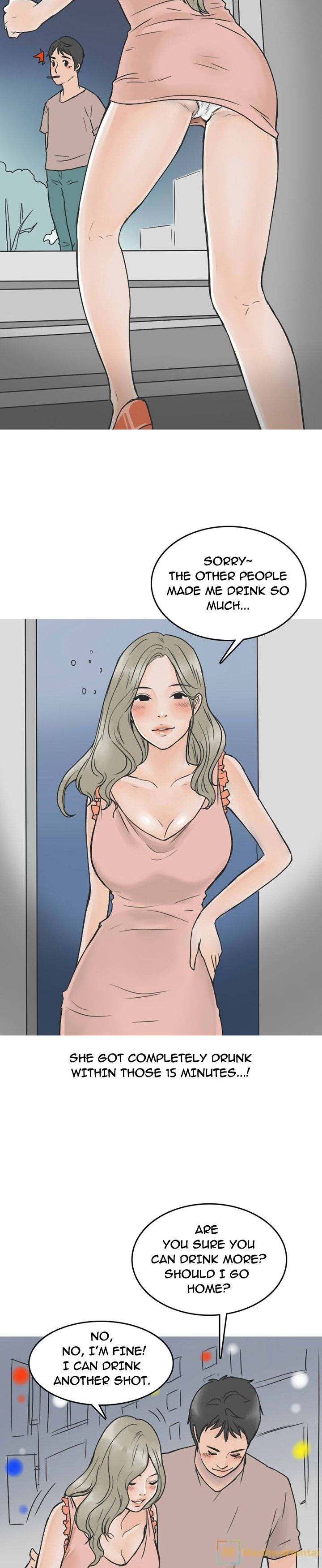 NEXT Gossip - Chapter 24 [photo 4] - MangaPorn
