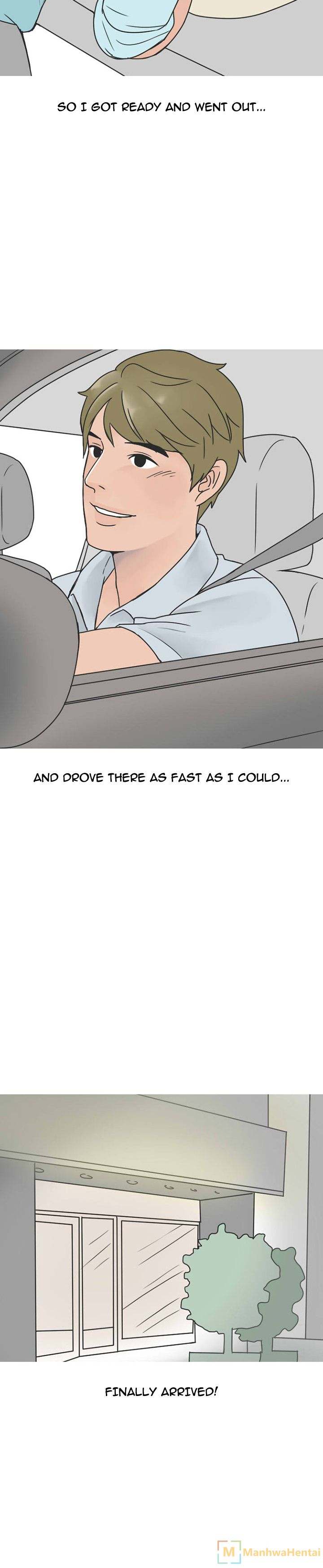 NEXT Gossip - Chapter 25 [photo 3] - MangaPorn
