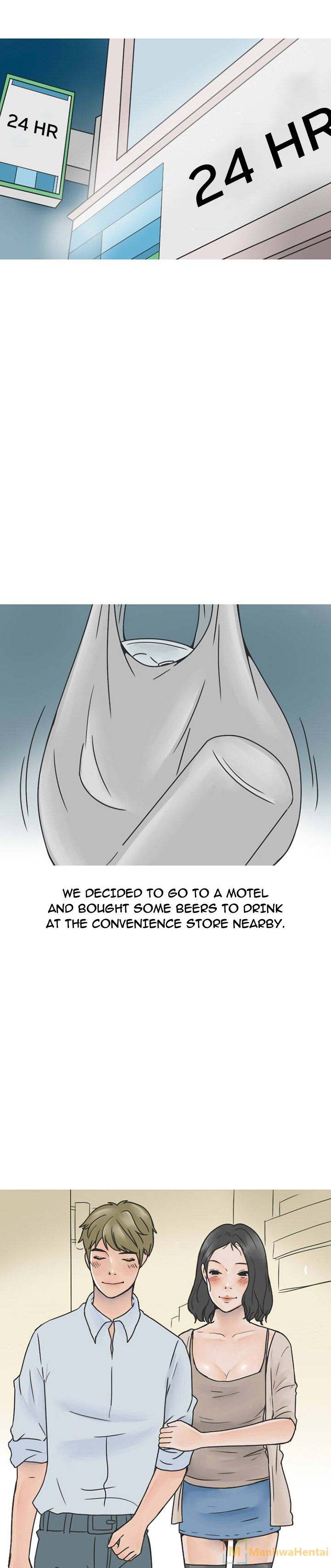 NEXT Gossip - Chapter 26 [photo 1] - MangaPorn