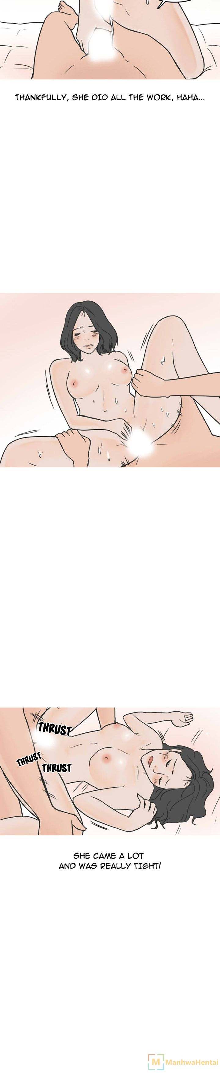 NEXT Gossip - Chapter 26 [photo 11] - MangaPorn