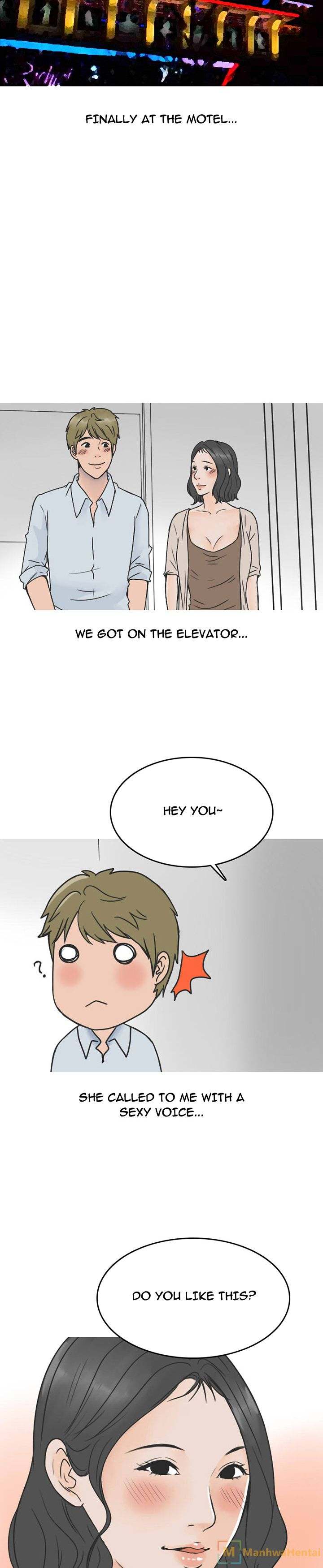 NEXT Gossip - Chapter 26 [photo 3] - MangaPorn