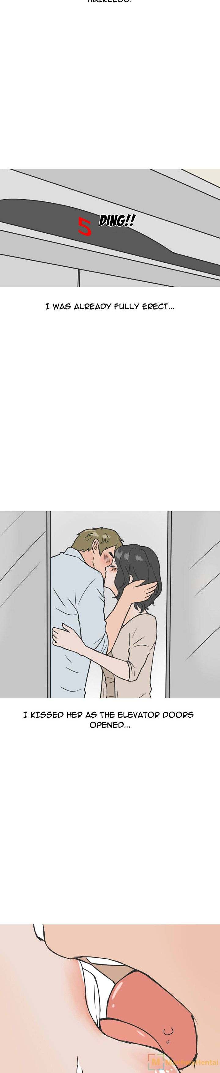 NEXT Gossip - Chapter 26 [photo 5] - MangaPorn