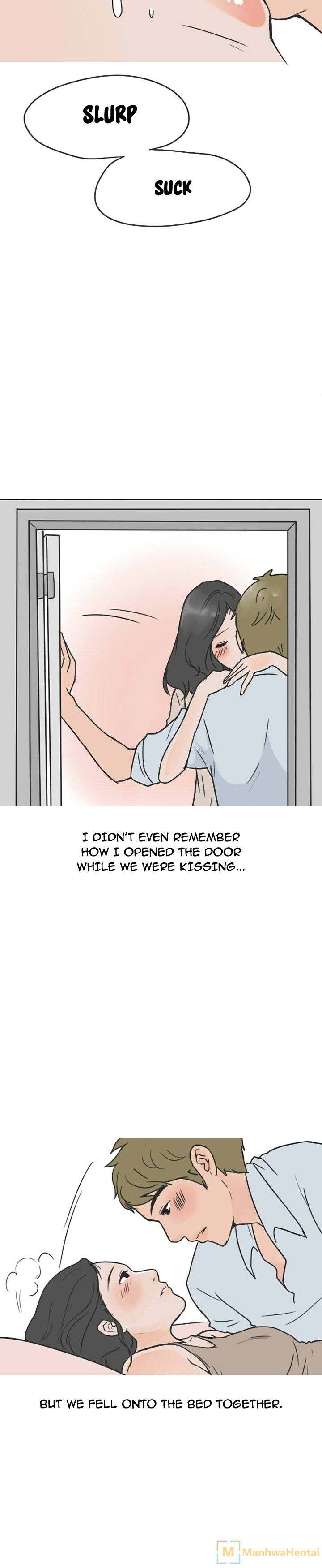 NEXT Gossip - Chapter 26 [photo 6] - MangaPorn