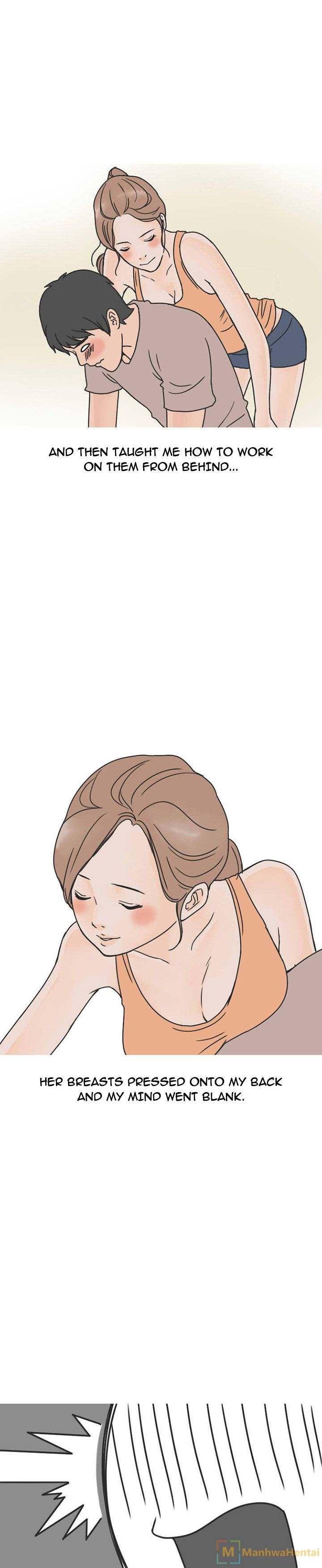 NEXT Gossip - Chapter 27 [photo 11] - MangaPorn