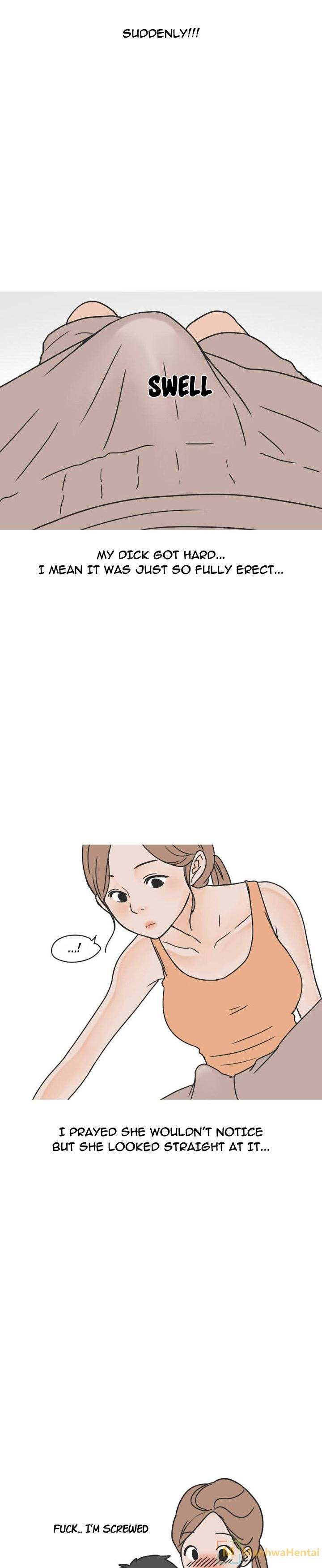NEXT Gossip - Chapter 27 [photo 12] - MangaPorn