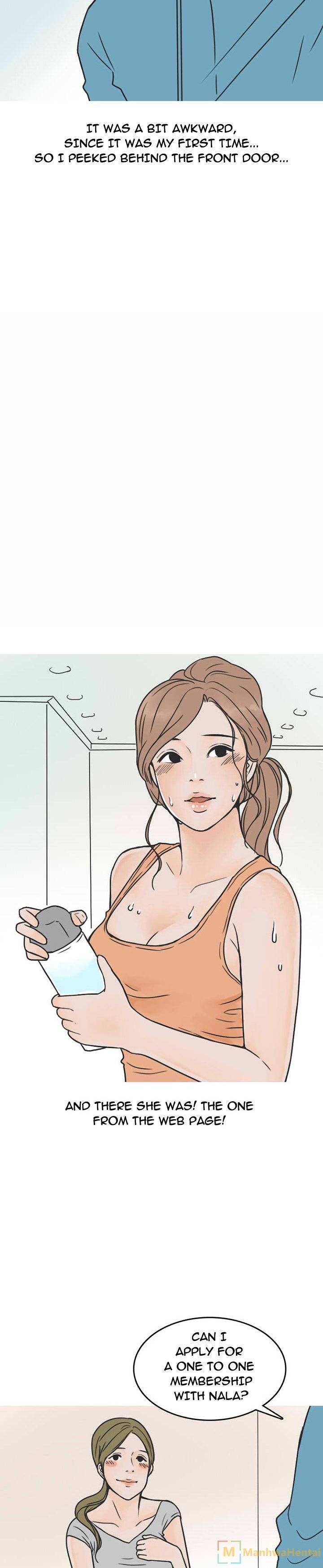 NEXT Gossip - Chapter 27 [photo 5] - MangaPorn