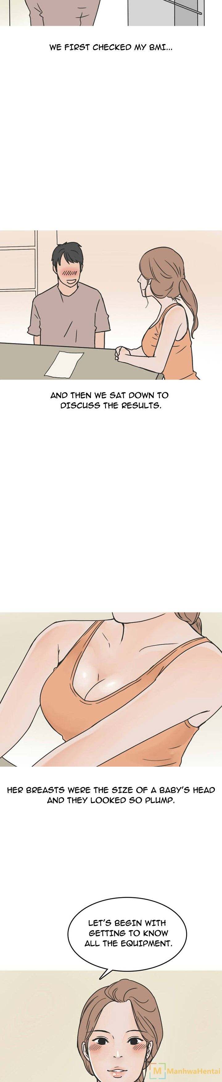 NEXT Gossip - Chapter 27 [photo 8] - MangaPorn