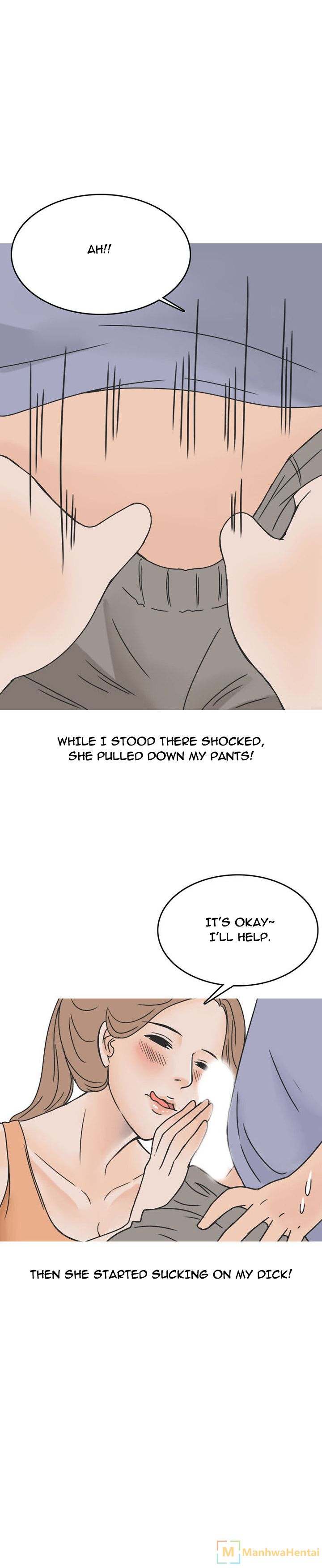 NEXT Gossip - Chapter 28 [photo 10] - MangaPorn