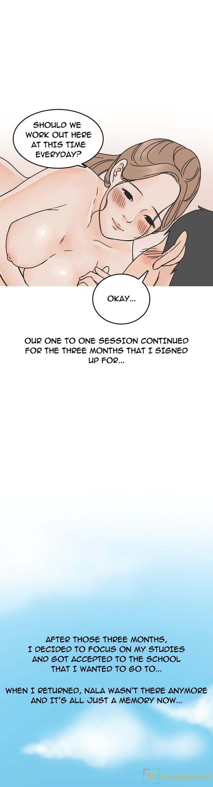 NEXT Gossip - Chapter 28 [photo 13] - MangaPorn