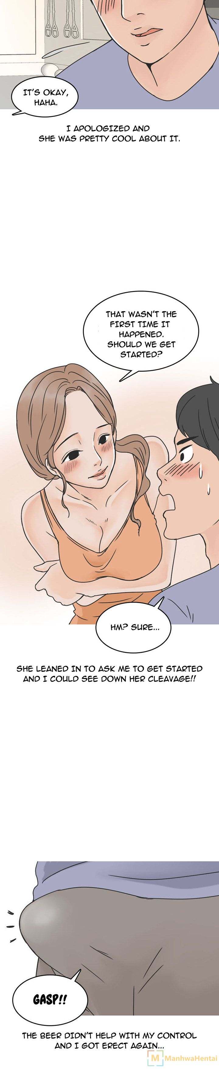 NEXT Gossip - Chapter 28 [photo 9] - MangaPorn