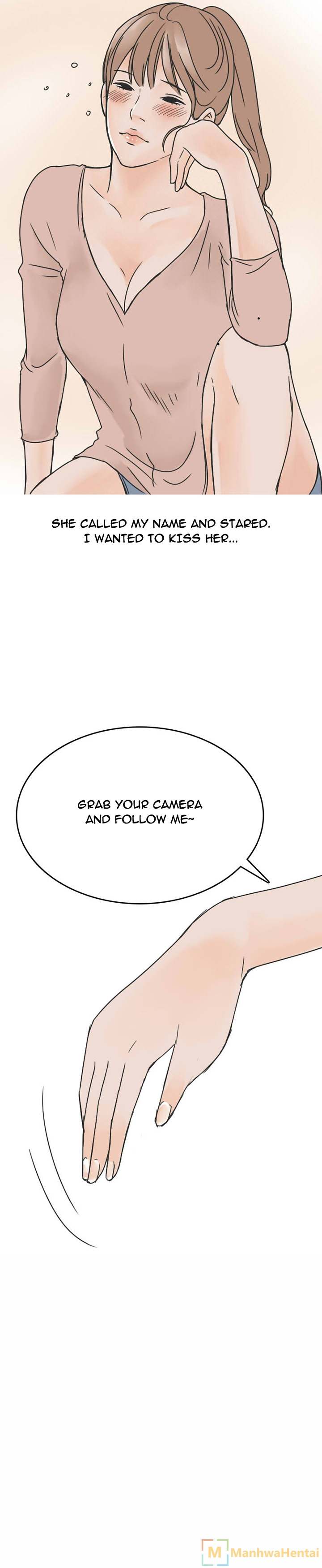 NEXT Gossip - Chapter 29 [photo 11] - MangaPorn