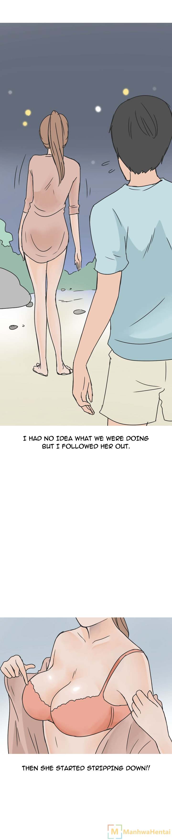 NEXT Gossip - Chapter 29 [photo 12] - MangaPorn