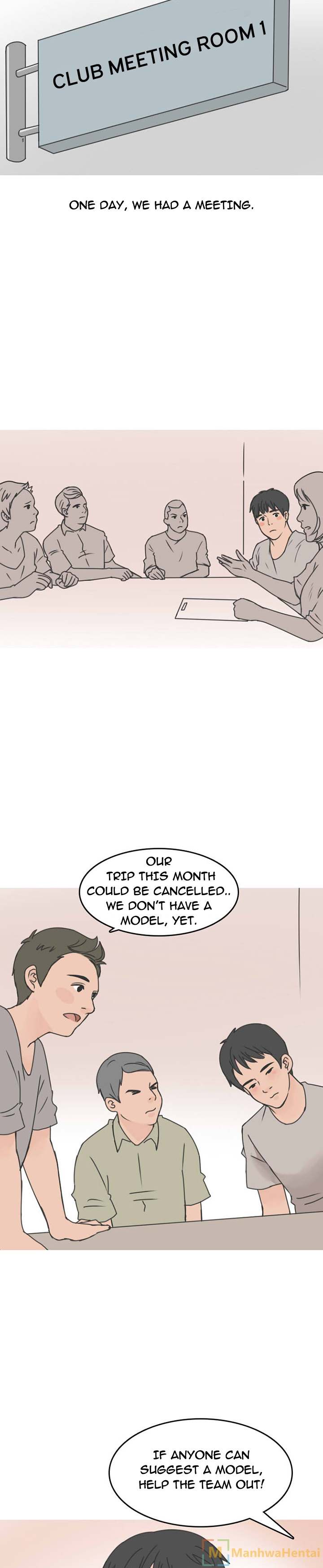 NEXT Gossip - Chapter 29 [photo 3] - MangaPorn