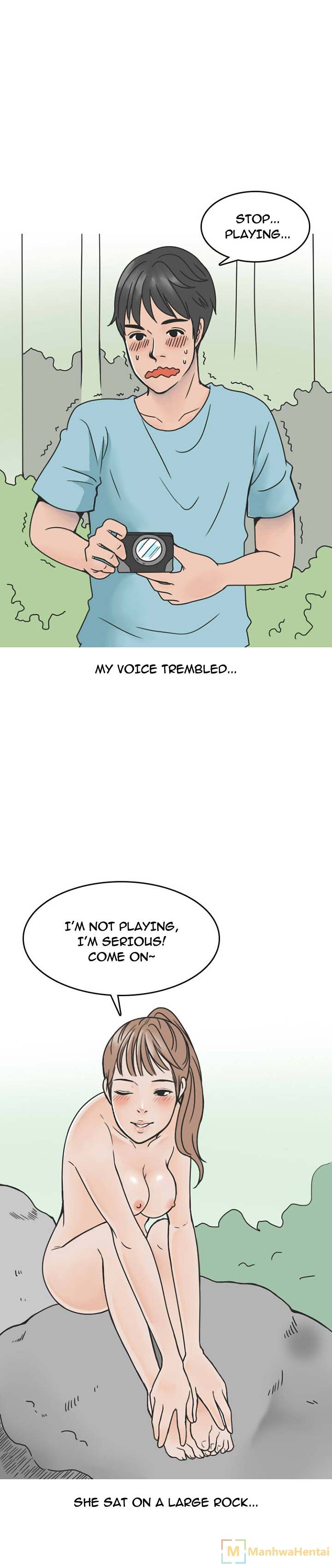 NEXT Gossip - Chapter 30 [photo 1] - MangaPorn