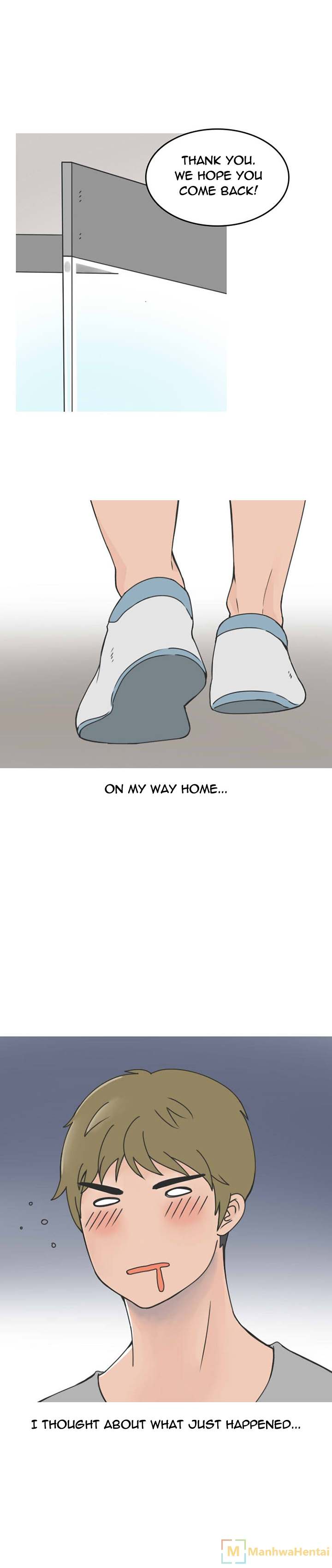 NEXT Gossip - Chapter 32 [photo 1] - MangaPorn