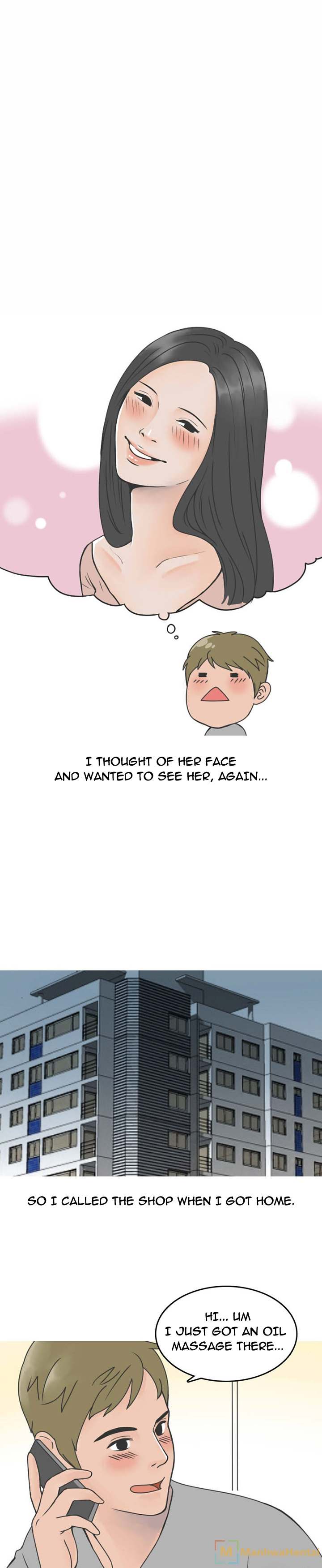 NEXT Gossip - Chapter 32 [photo 2] - MangaPorn