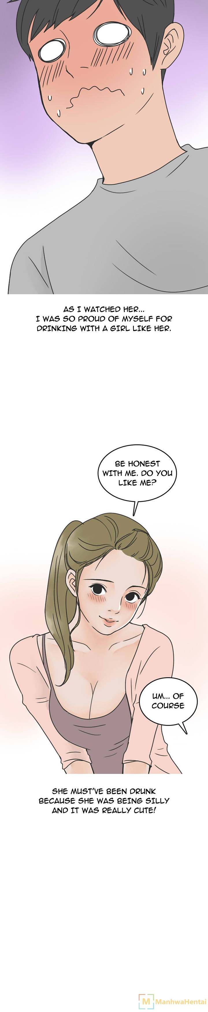 NEXT Gossip - Chapter 33 [photo 11] - MangaPorn