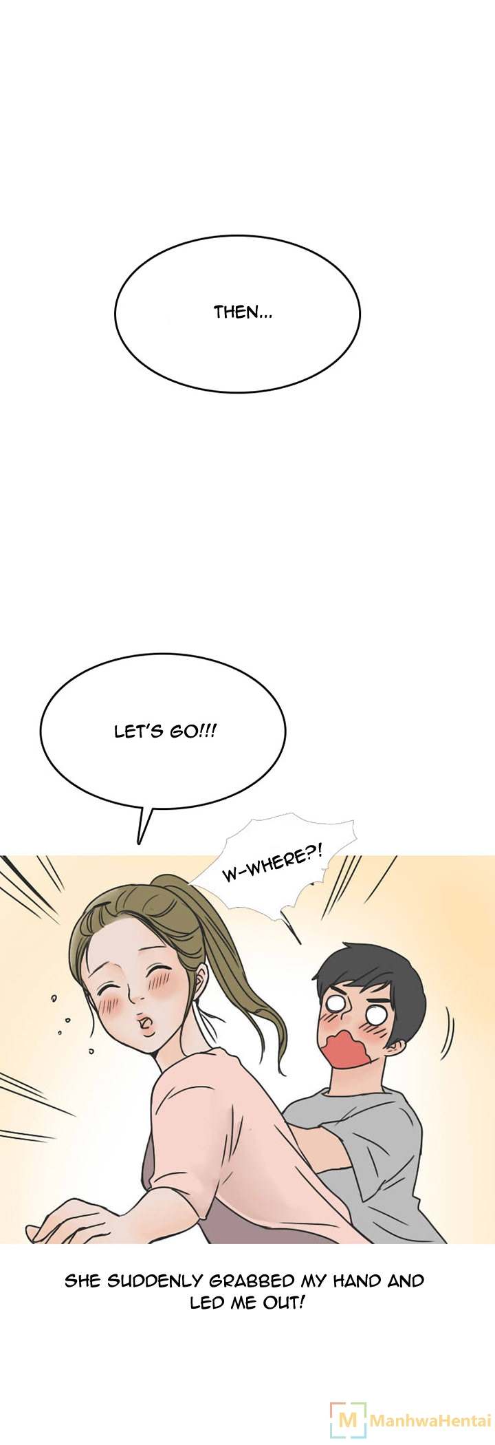 NEXT Gossip - Chapter 33 [photo 12] - MangaPorn
