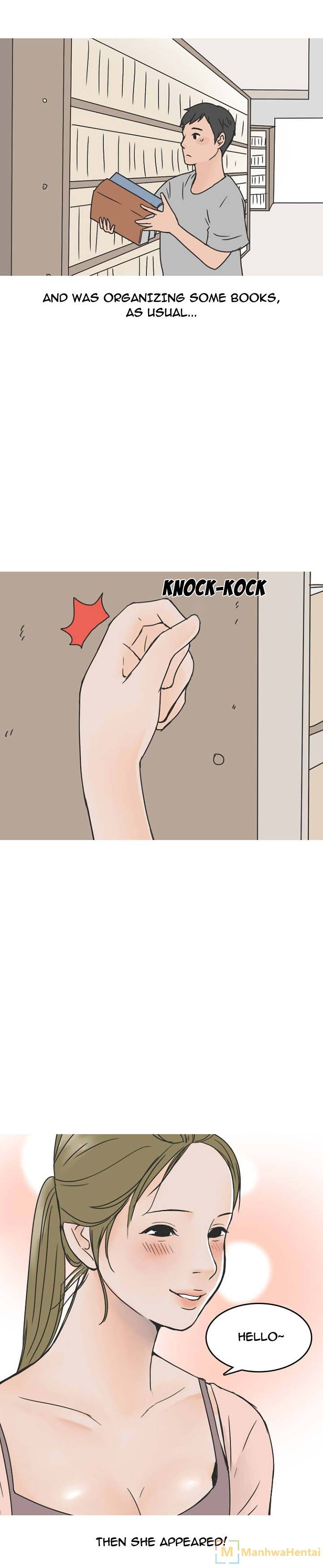 NEXT Gossip - Chapter 33 [photo 7] - MangaPorn