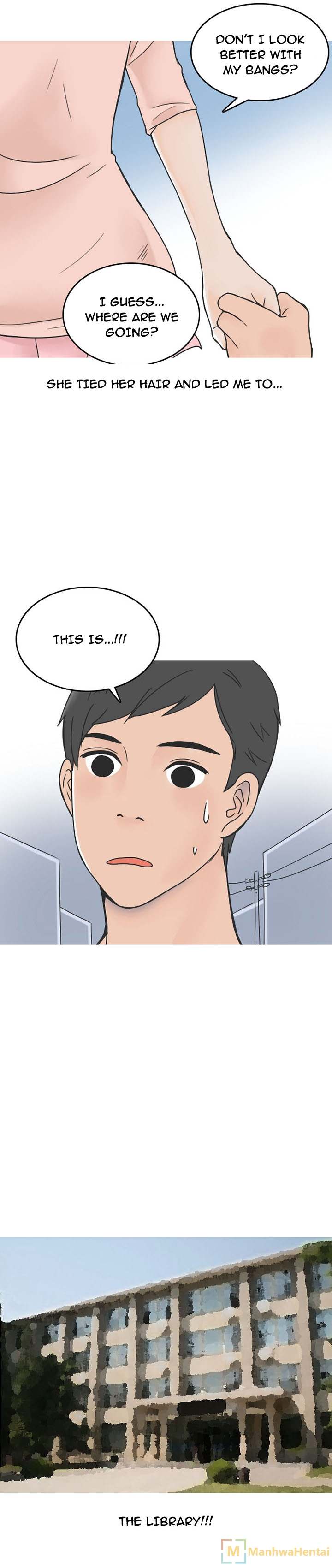 NEXT Gossip - Chapter 34 [photo 1] - MangaPorn
