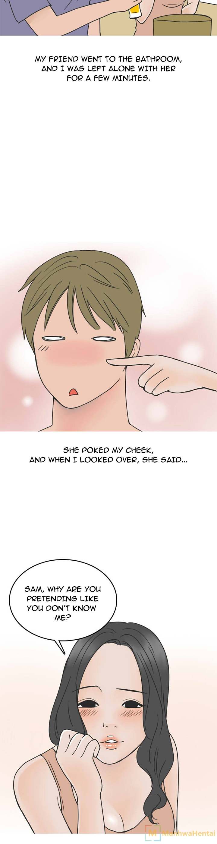 NEXT Gossip - Chapter 35 [photo 12] - MangaPorn